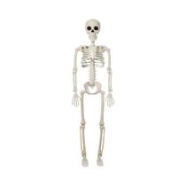 Esqueleto Articulado De Halloween: Decoração De Terror Com Ossos Falsos (1/2 Peças) Em Formato Esqueleto Articulado De Halloween: Decoração De Terror Com Ossos Falsos (1/2 Peças) Em Formato