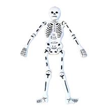 Esqueleto Articulado Halloween Assustador