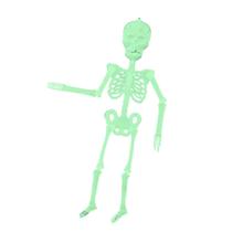 Esqueleto Articulado Neon 33cm - Halloween