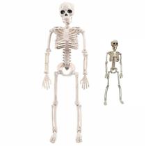 Esqueleto Halloween Dia das Bruxas Festa Tematica Ossos Corpo Humano Caveira Decoraçao Porta Janela Enfeite Terror Esqueleto Halloween Dia das Bruxas Festa Tematica Ossos Corpo Humano Caveira Decoraçao Porta Janela Enfeite Terror