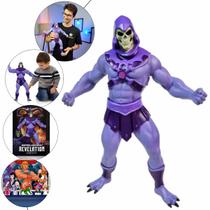 Esqueleto He-Man Boneco Gigante Vilão Heman Mestres Universo