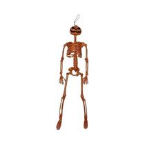 Esqueleto Humano Articulado De 40cm Para Halloween, Decorações De Terror De Halloween, Adereços Para