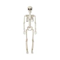 Esqueleto Humano Articulado De 40cm Para Halloween, Decorações De Terror Para Halloween, Adereços