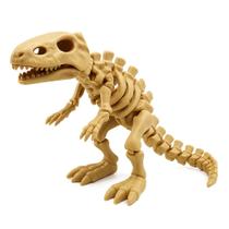 Esqueleto Tiranossauro Rex Articulado Brinquedo Realista e Divertido