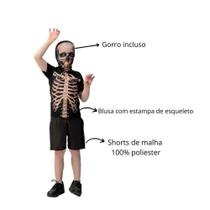 Esqueleto trincado inf tam: p/m/g/gg acompanha a mascara Esqueleto trincado inf tam: p/m/g/gg acompanha a mascara