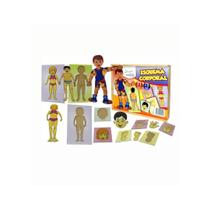 Esquema Corporal Em Mdf