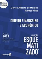 Esquematizado - Direito Financeiro e Econômico - 4ª Edição 2022