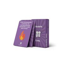 Esquenta, Casal - Baralho