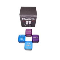 Esquenta Dados Jogo Adulto Para se Divertir - Amigos e Casal