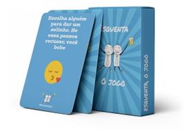Esquenta, O Jogo- Jogo de Cartas- Baralho