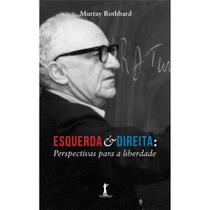 Esquerda e Direita: Perspectivas para a Liberdade (Murray Rothbard) - Vide Editorial