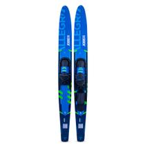 Esqui Combo Allegre Jobe Azul 170cm - JOBE Sports