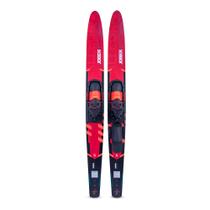 Esqui Combo Allegre Jobe Vermelho 170cm - JOBE Sports