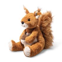 Esquilo de pelúcia Steiff Phil para crianças de 20 cm