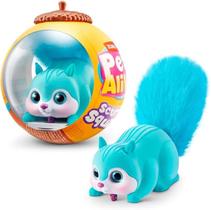 Esquilo Interativo Pets Alive Scurry'n Squirrel Candide Esquilo Interativo Pets Alive Scurry'n Squirrel Candide