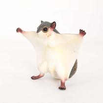 Esquilo Voador Figura de Ação Brinquedo Esquilo Voador Realista