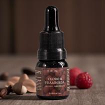 ESS10 - Essência 10ml - Cedro e Framboesa ESS10 - Essência 10ml - Cedro e Framboesa