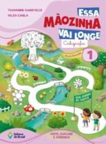 Essa maozinha vai longe - caligrafia 1 ano Essa maozinha vai longe - caligrafia 1 ano
