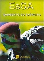 ESSA. Sargento Do Exército ESSA. Sargento Do Exército