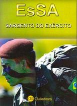ESSA. Sargento Do Exército
