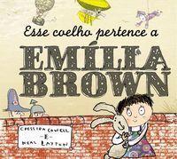 Esse Coelho Pertence a Emília Brown