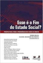 Esse É O Fim Do Estado Social - Alteridade