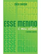 Esse menino é meu aluno