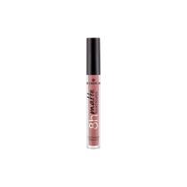 Essence 8h Matte 02 Silky Hazelnut Batom Líquido Matte 2,5ml