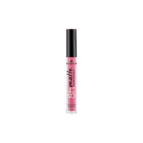 Essence 8H Matte 05 Pink Blush Batom Líquido Matte 2,5Ml