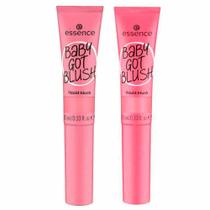 Essence Baby Got Blush Líquido Kit - Dusty Rose + Pinkalicious Essence Baby Got Blush Líquido Kit - Dusty Rose + Pinkalicious
