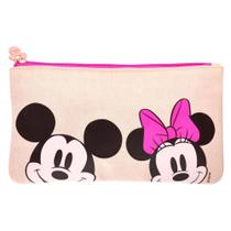 Essence Back To The Roots Mickey E Minnie Necessaire Rosa