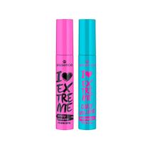 Essence Bestseller I Love Extreme Crazy Kit Máscaras De Cílios Volume - 2 Produtos Essence Bestseller I Love Extreme Crazy Kit Máscaras De Cílios Volume - 2 Produtos