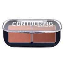 Essence Contouring 2 Shades Paleta de Contorno em Pó