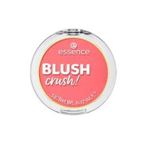 Essence Crush 30 Cool Berry Blush Compacto Em Pó 5G