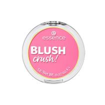 Essence Crush! 50 Pink Pop Blush Compacto em Pó 5g Essence Crush! 50 Pink Pop Blush Compacto em Pó 5g