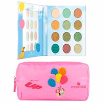 Essence Disney Pixar Up Kit - Nécessaire + Paleta de Sombras Wilderness Explorer
