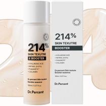 Essence Dr.Percent Skin Texture Booster 214% de hidratação profunda