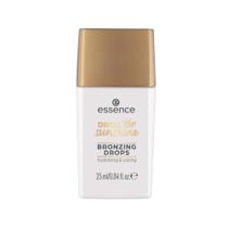 Essence Drop Of Sunshine Bronzer Líquido 25ml Essence Drop Of Sunshine Bronzer Líquido 25ml