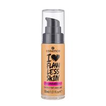 Essence I Love Flawless Skin Foundation N40 Light Ivory - Base 30ml