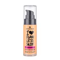Essence I Love Flawless Skin Foundation N60 Dark Ivory - Base 30ml