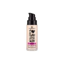Essence I Love Flawless Skin FPS 20 10 Light Porcelain Base Líquida Matte 30ml