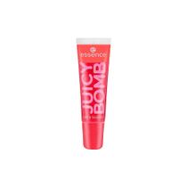 Essence Juicy Bomb 104 Poppin' Pomegranate Gloss Labial Líquido Cintilante 10ml