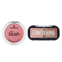 Essence Kit - Paleta de Contorno + Blush