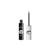 Essence Liquid Ink Preto Delineador Líquido Matte 3ml