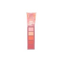 Essence Peachy 5 Shades Paleta De Blush E Iluminador