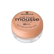 Essence Soft Touch 01 Matt Sand Base Em Mousse 16gUSSE 16G