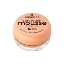 Essence Soft Touch 16 Matt Vanilla Base Em Mousse 16g