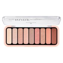 Essence The Nude 9 Shades Paleta de Sombra em Pó