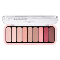 Essence The Rose 9 Shades Paleta de Sombra em Pó Essence The Rose 9 Shades Paleta de Sombra em Pó