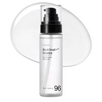 Essence TOSOWOONG Black Snail Plus 100mL, hidratante e antienvelhecimento